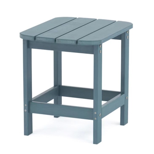 Backyard Lifestyles - Side Table - Teal