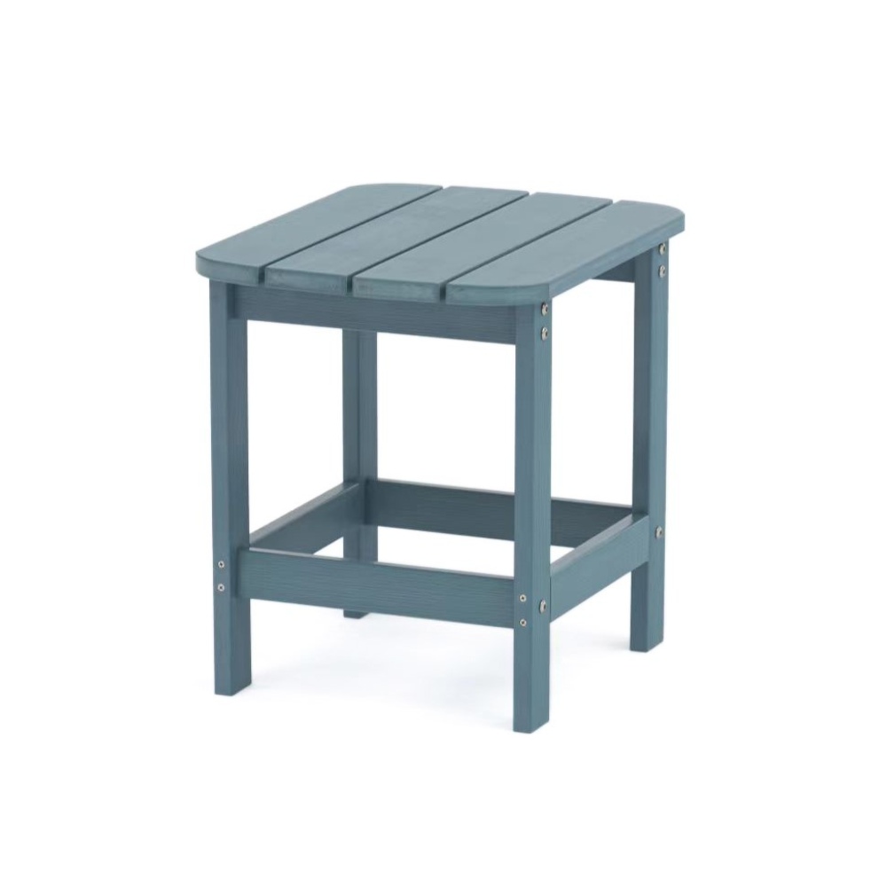 Backyard Lifestyles - Side Table - Teal
