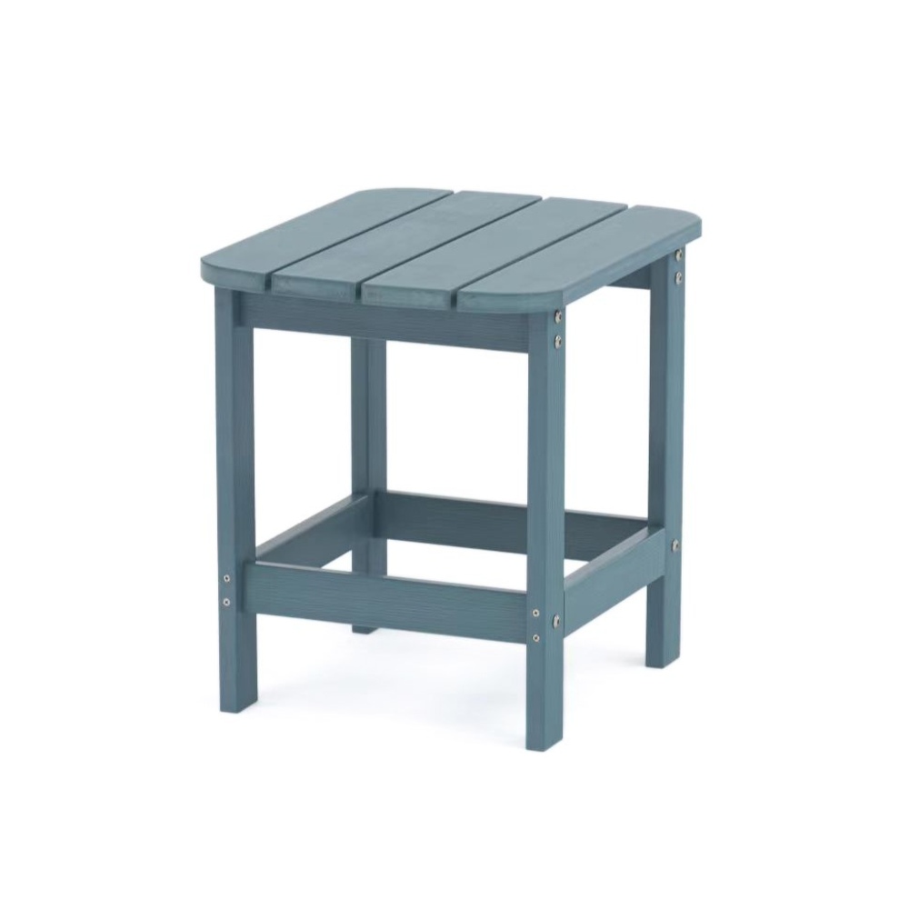 Tanfly - Side Table - Teal