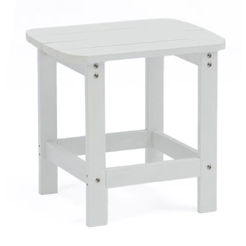 Tanfly - Side Table - White