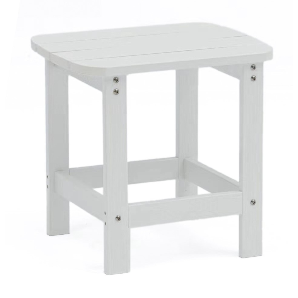 Backyard Lifestyles - Side Table - White