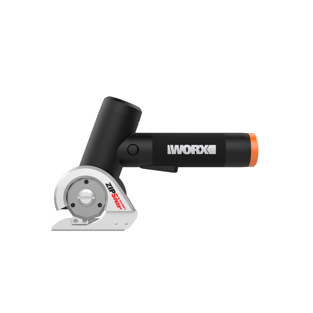 Worx - 20v Makerx Zipsnip Mini Rotary Cutter – Tool Only