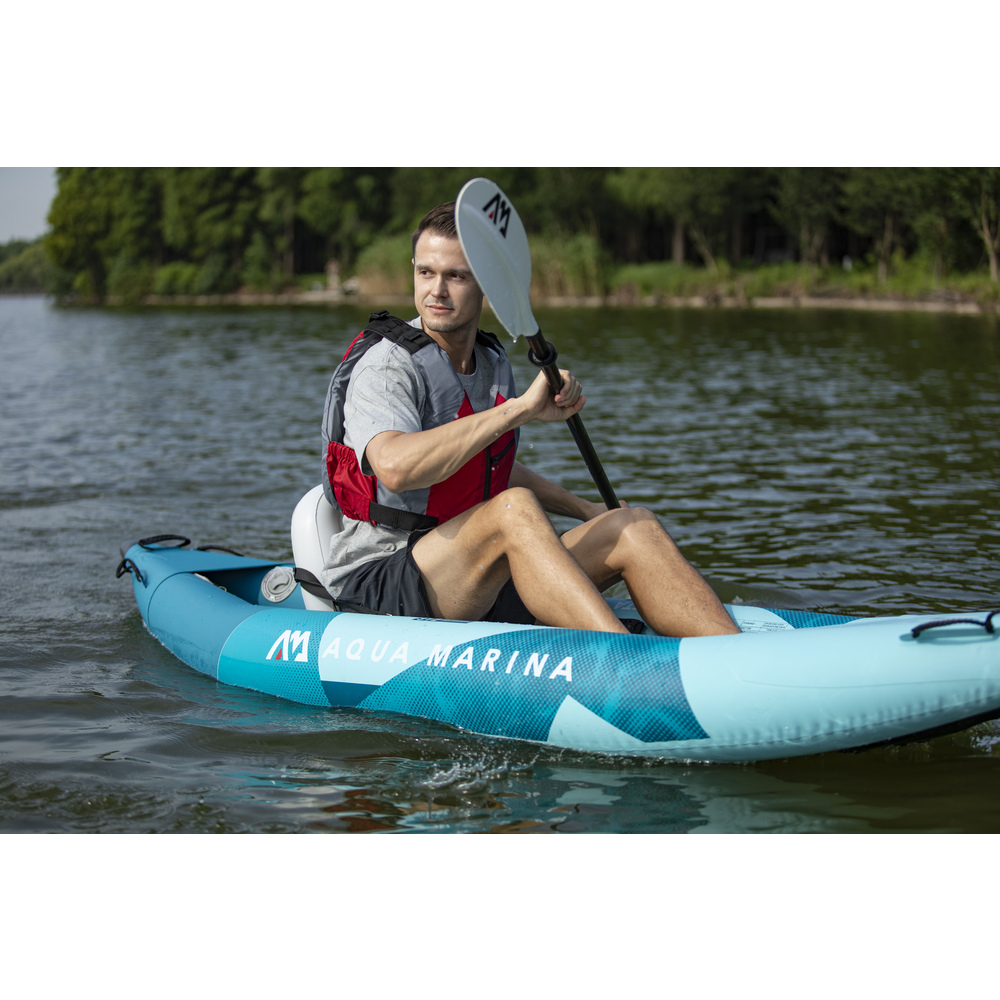 Aqua Marina - Betta 1-person Leisure Kayak (paddle Included)