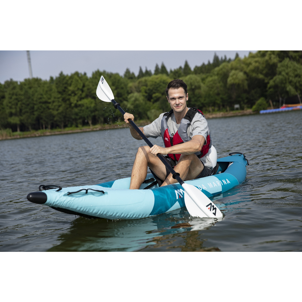 Aqua Marina - Betta 1-person Leisure Kayak (paddle Included)