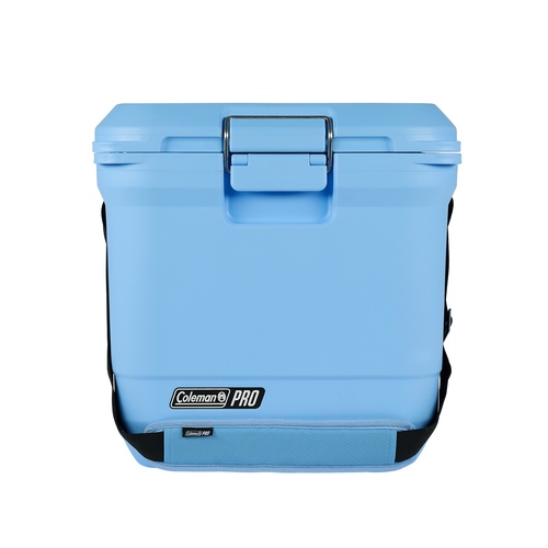 Coleman - Pro Cooler 25qt - Blue Sky