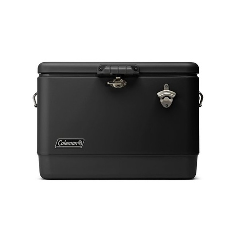 Coleman - Reunion™ 54 Quart Steel Belted® Cooler - Midnight