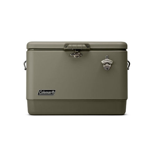 Coleman - Reunion™ 54 Quart Steel Belted® Cooler - Sage