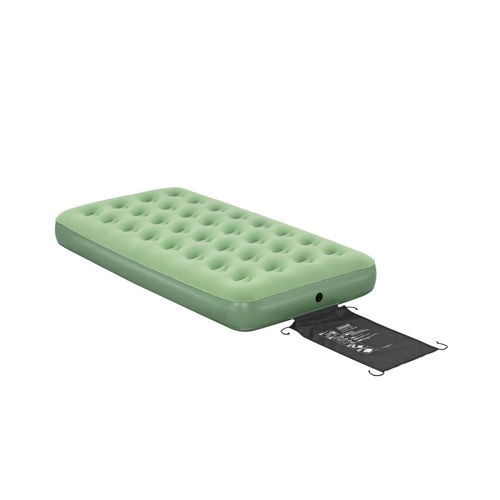 Coleman - Twin Single-high Quickbed®
