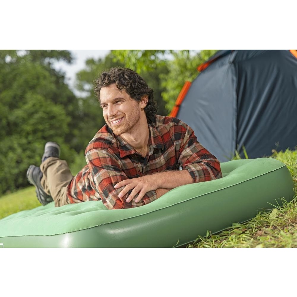 Coleman - Twin Single-high Quickbed®