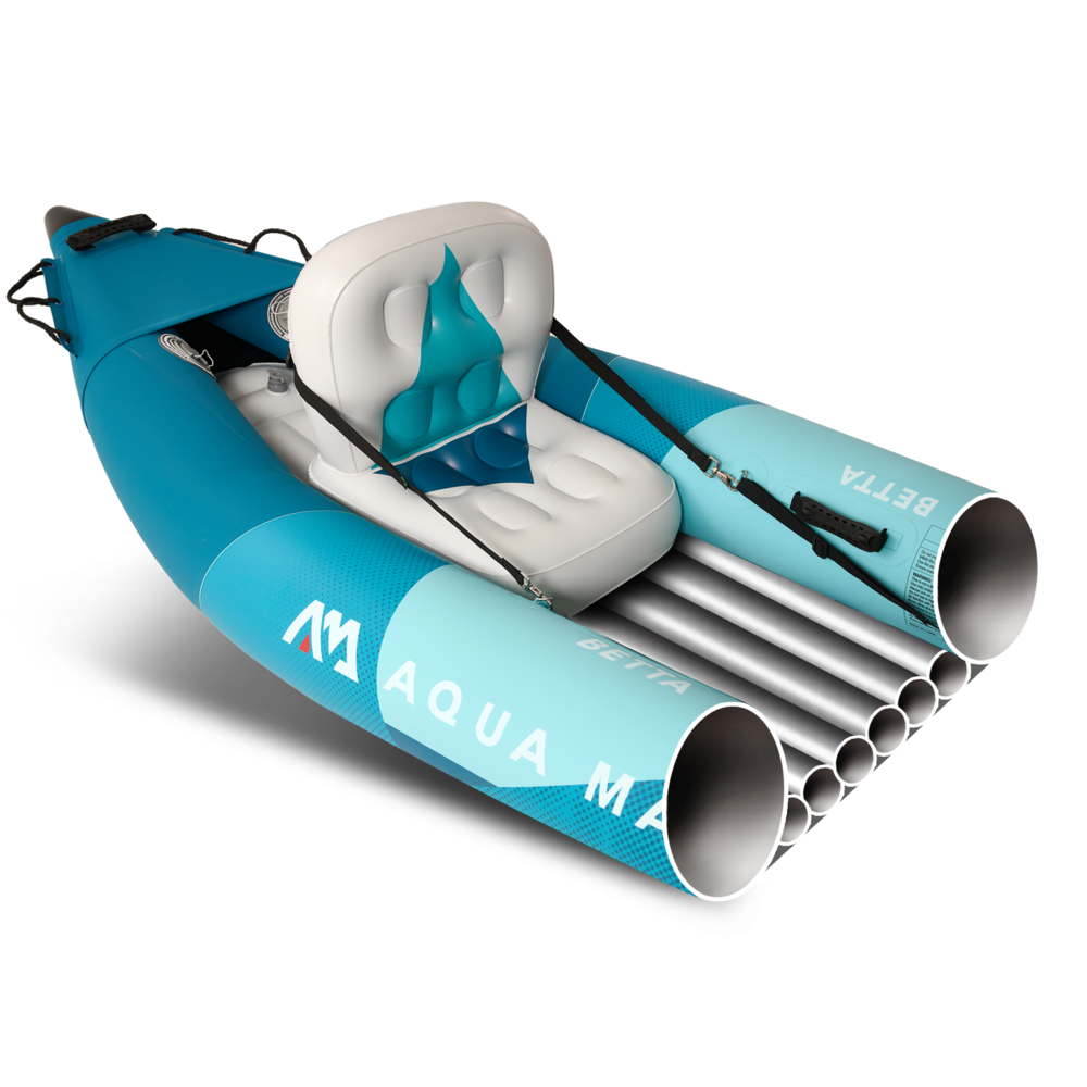 Aqua Marina - Betta 1-person Leisure Kayak (paddle Included)