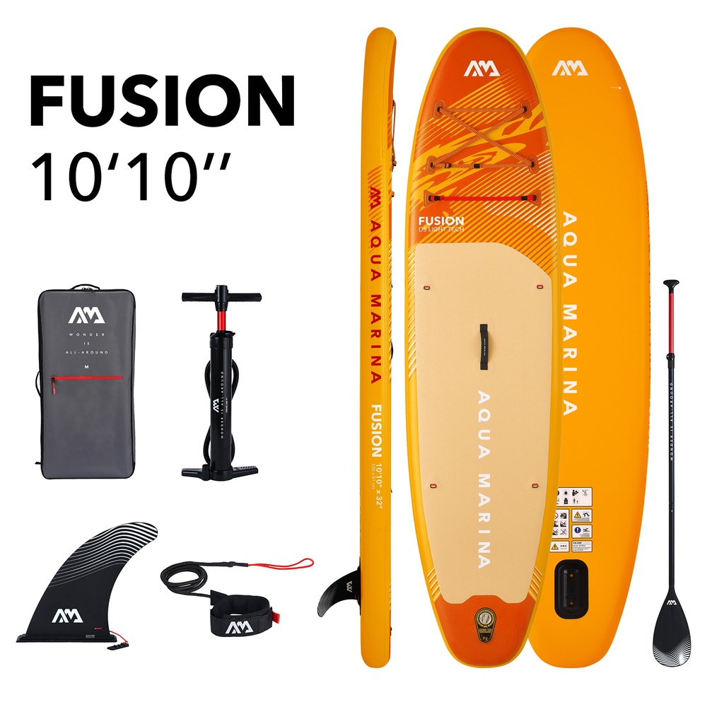 Aqua Marina - Fusion 10'10