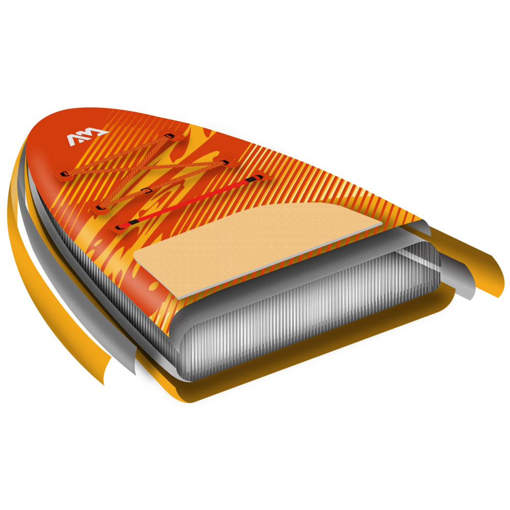 Aqua Marina - Fusion 10'10