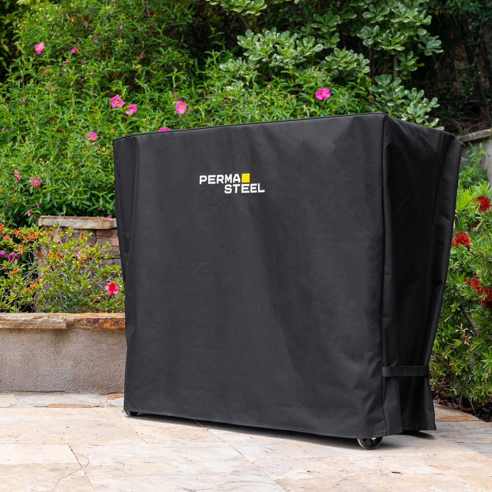 Permasteel - 80qt Universal Cooler Cover - Black