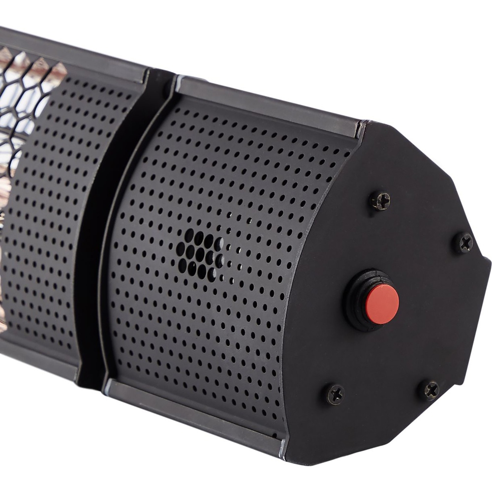 Permasteel - 1500w Electric Patio Heater - Mounted