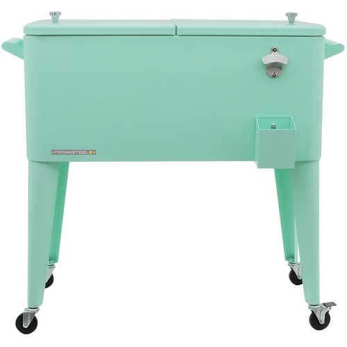 Permasteel - 80qt Patio Cooler - Mint