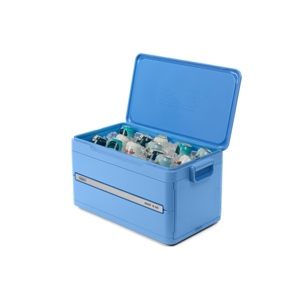 Coleman - Snap 'n Go 45 Qt Cooler - Daydream